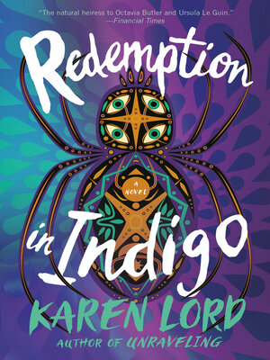 cover image of Redemption in Indigo